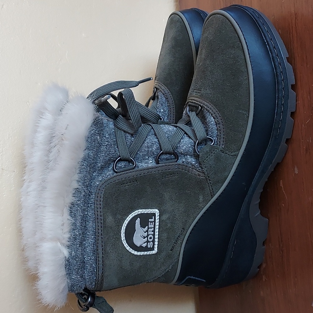 Sorel snow boots